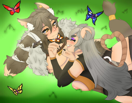 @BasilWollf and @Bootherat